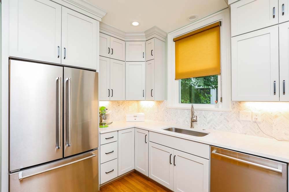 At BK Martin, we’ve seen kitchens change the lives of our clients. We’re ready to change yours.